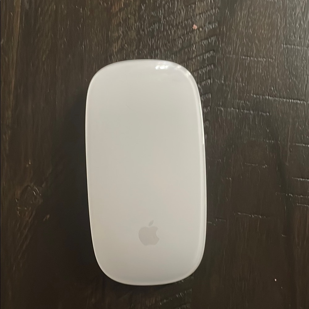 Apple Wireless Mouse in White